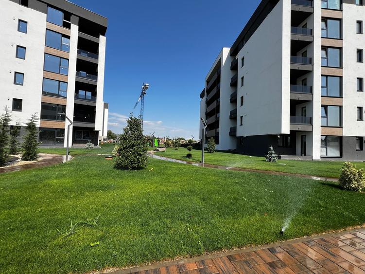 Apartament cu 2 camere decomandat în Nord