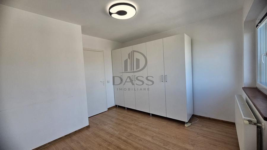 Apartament cu 6 camere decomandat, mobilat în Turnișor