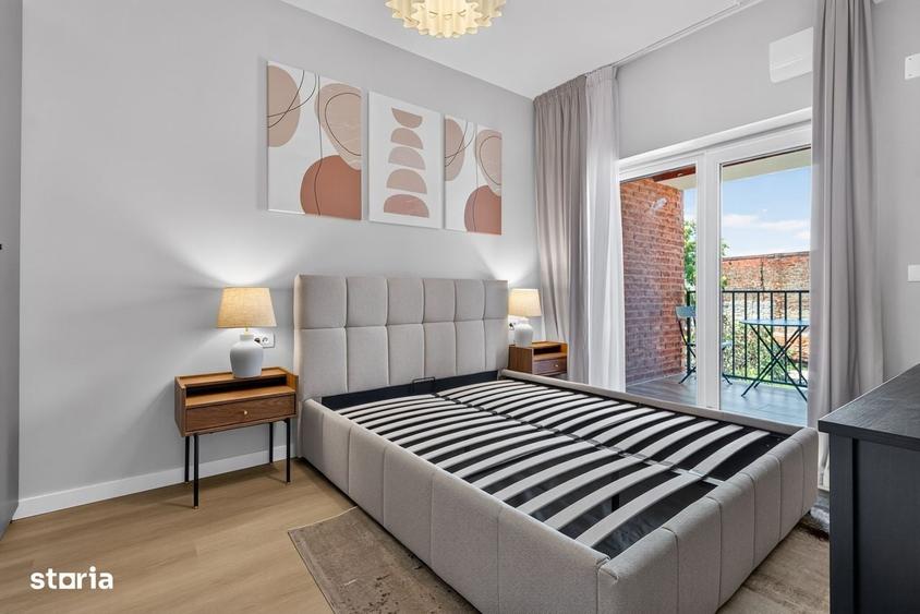 2 camere | 52,8 mp | etaj 1 | bloc nou 2026 | Cuza Voda Oradea Central - 10