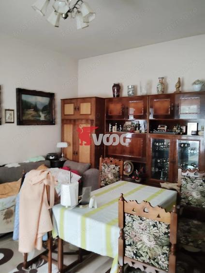 Apartament cu 3 camere în Bălcescu