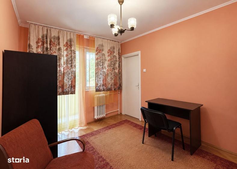 Apartament cu 2 camere în Central