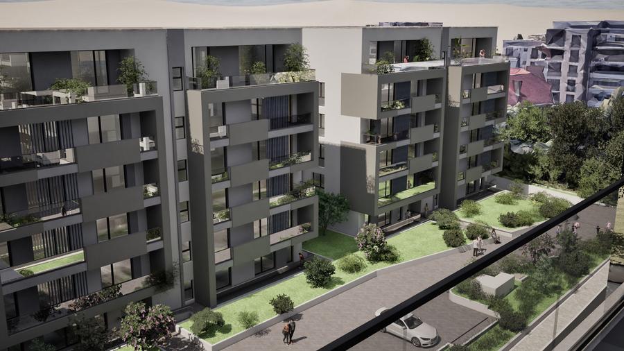 Apartament cu 3 camere decomandat în Iancu Nicolae