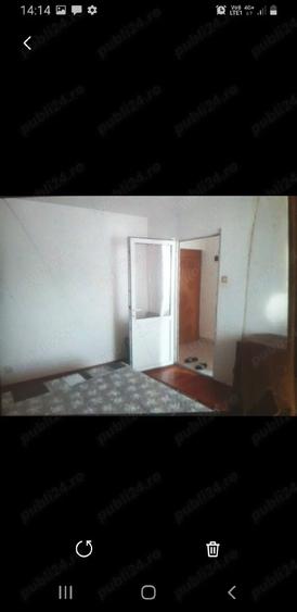 Garsonieră decomandată în Central