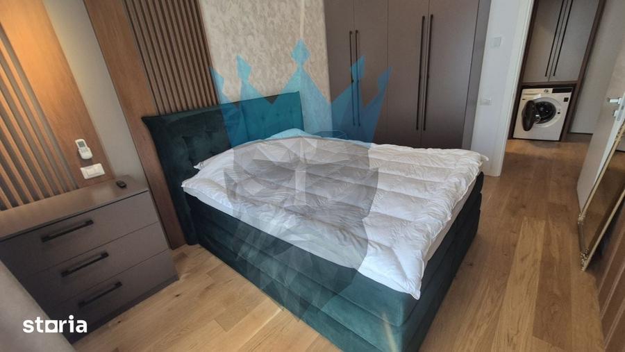 Apartament 2 Camere Complex Herastrau Park View - 11