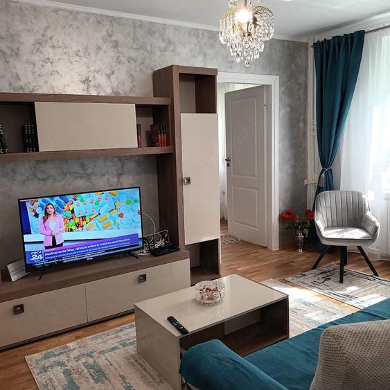 Apartament cu 2 camere nedecomandat în Ultracentral