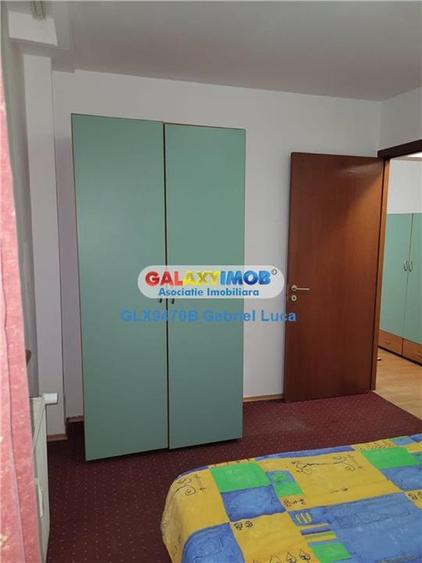 Apartament cu 2 camere semidecomandat, mobilat în Berceni