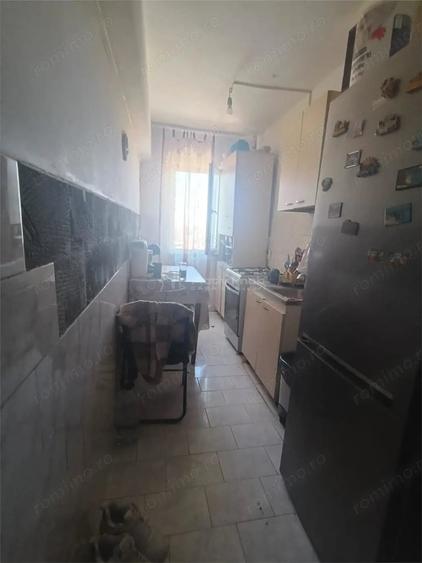 Apartament cu 2 camere semidecomandat în Cumpăna