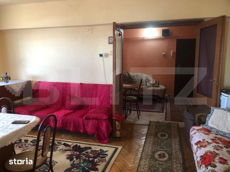 Apartament cu 2 camere în Carpați 2