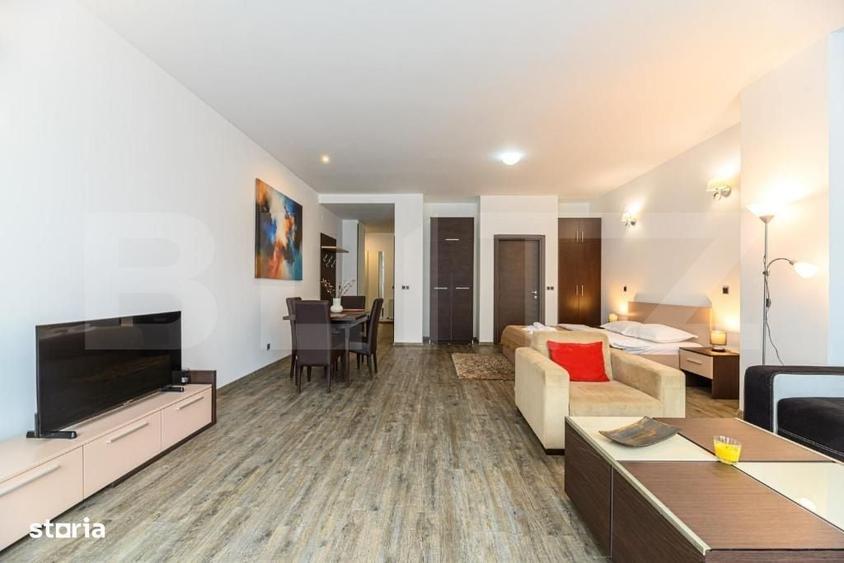 Apartament în Poiana Brașov