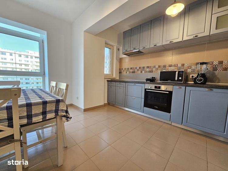 Apartament cu 2 camere decomandat în Tudor Vladimirescu