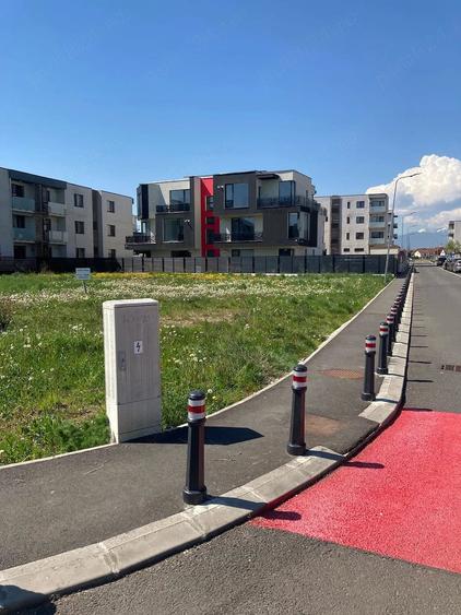 Teren de 700 mp, în Central