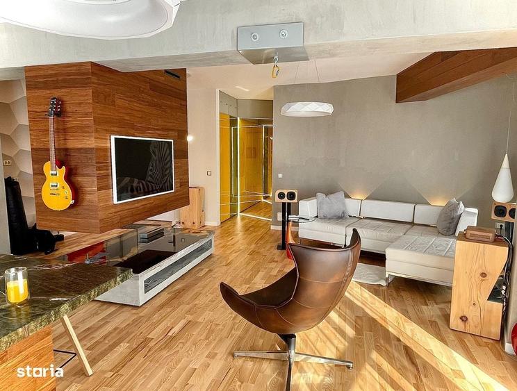Apartament cu 3 camere în Central