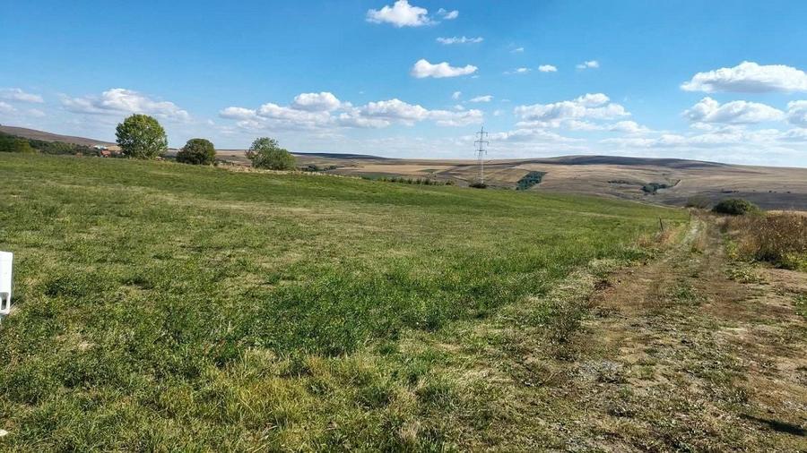 Teren Construcții intravilan de 1500 mp, în Rediu