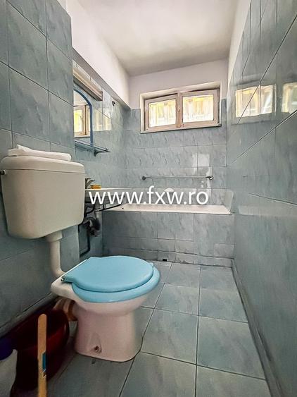 Apartament cu 3 camere semidecomandat în Drumul Taberei