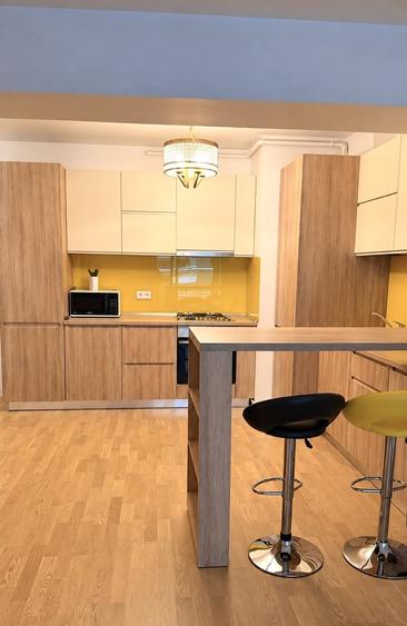 Apartament cu 2 camere decomandat, mobilat în Floreasca