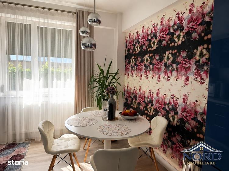 Apartament cu 2 camere în Nord