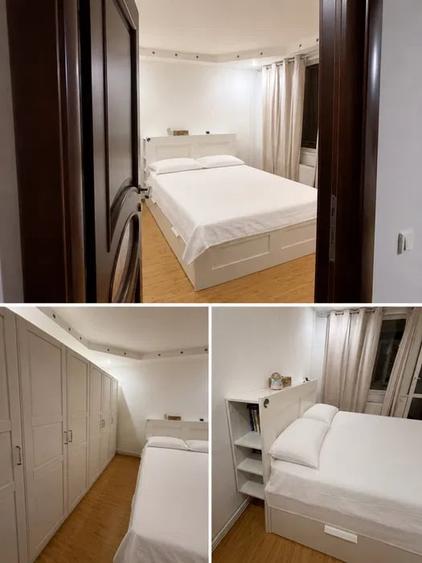 Apartament cu 3 camere decomandat în Drumul Taberei