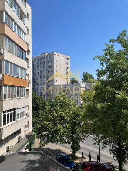 Apartament cu 2 camere, mobilat în Dorobanți