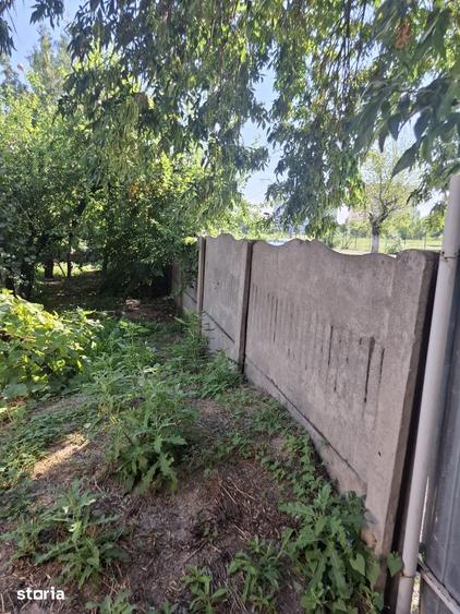 Casă cu 3 camere cu Teren 200 Mp în Ghencea