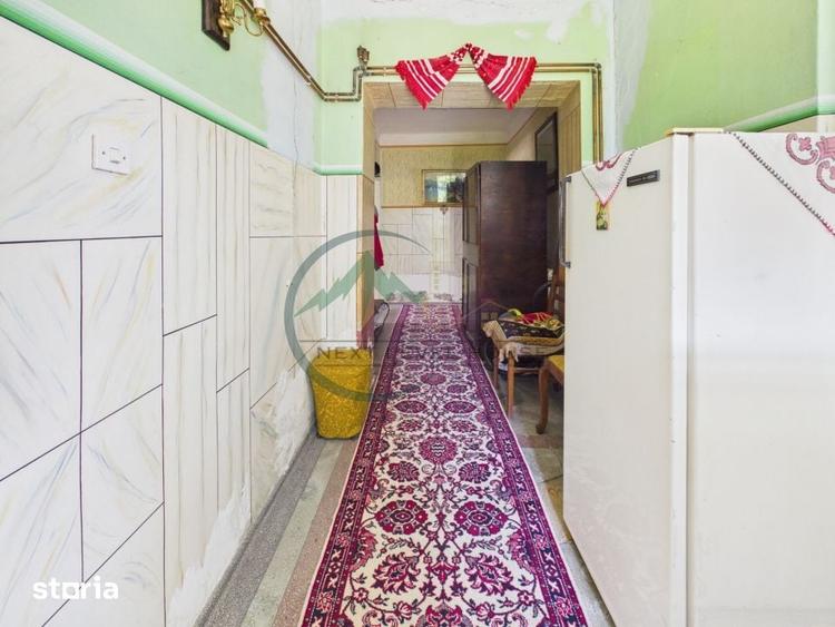 Casă cu 7 camere cu Teren 1440 Mp în Prejmer