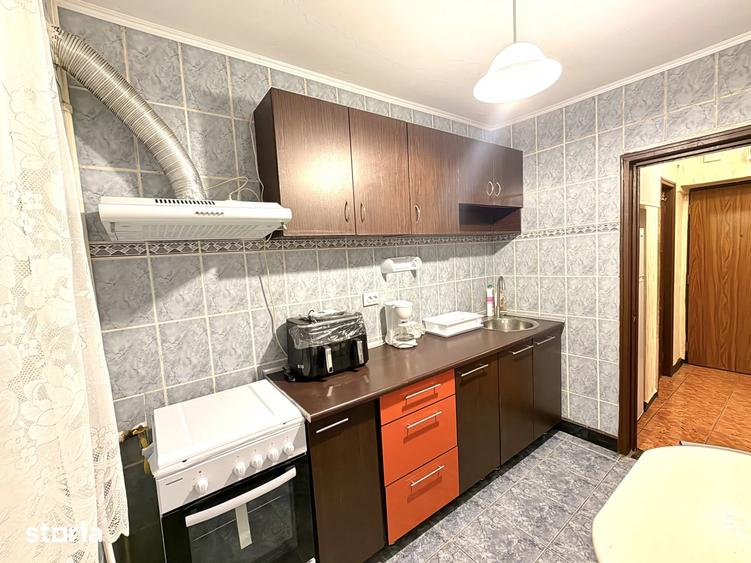Apartament cu 2 camere decomandat, mobilat în Grivița