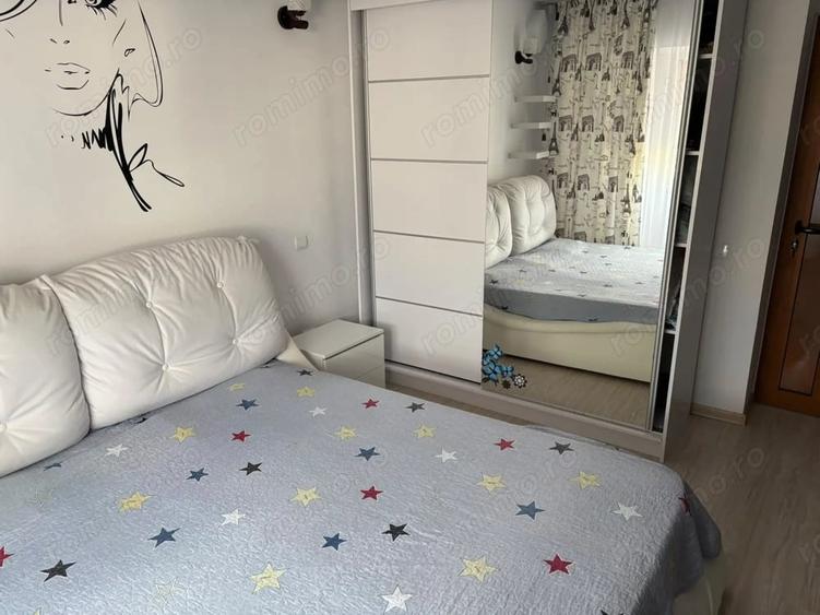 Apartament cu 2 camere decomandat în Mazepa 1