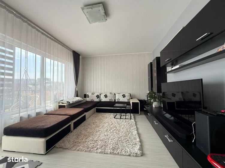Apartament la etaj intermediar cu parcare, Carmen Silva - 5