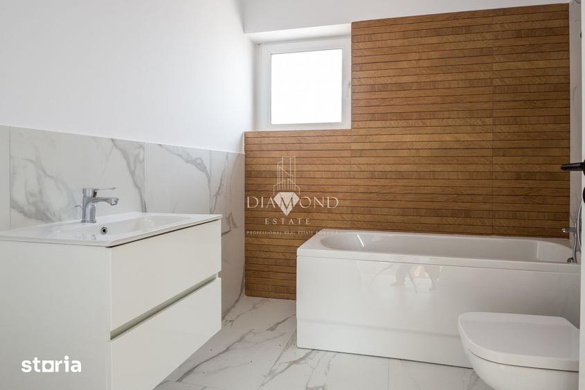 Duplex Premium | Gradina 60mp | Pompa de Caldura | H4L The Village 0%C - 15