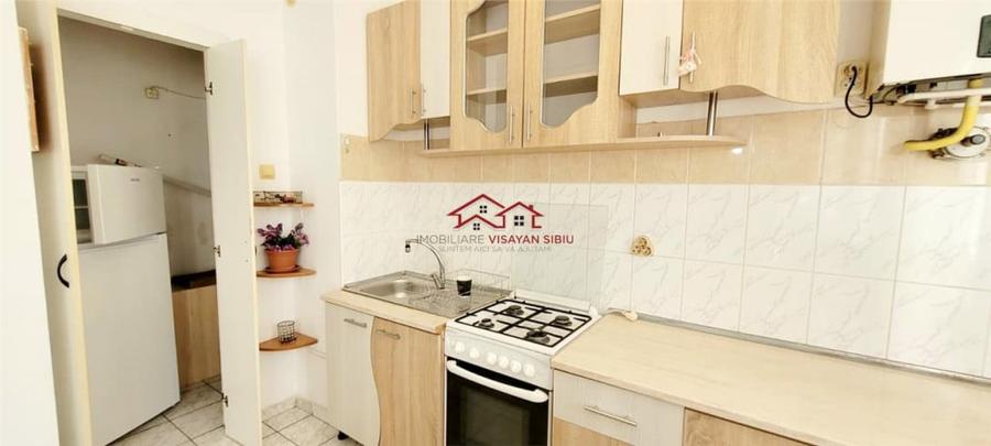 Apartament cu 2 camere decomandat în Ștrand