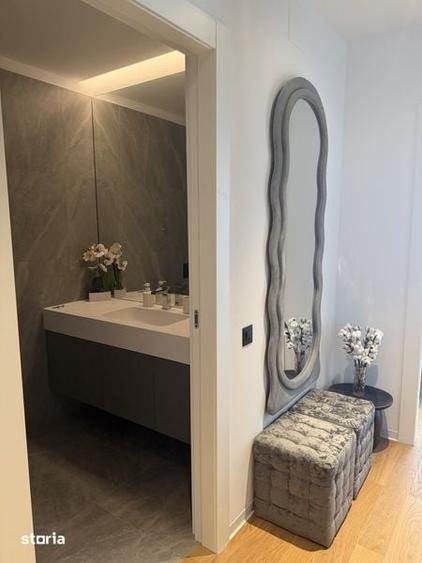 Apartament cu 3 camere în Pipera