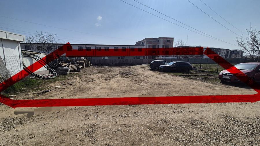 Spațiu comercial, în Fundeni