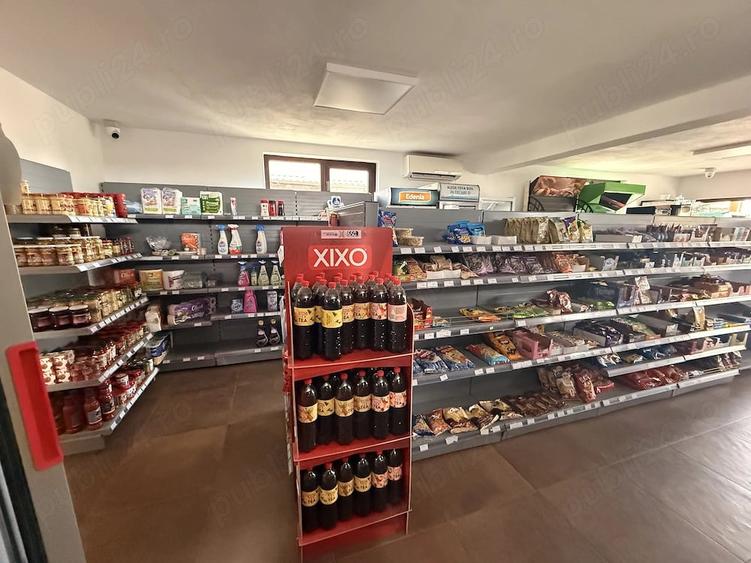 Spațiu comercial, de 100 mp, în Lipănești