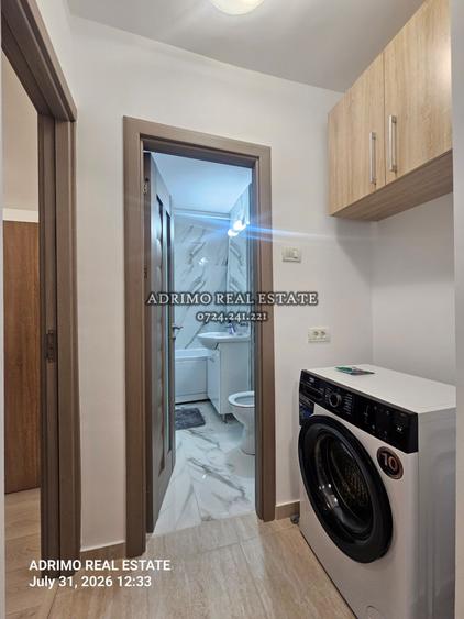 Apartament cu 2 camere decomandat în Dacia
