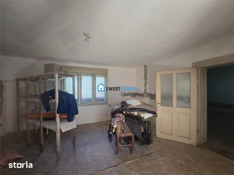 Casa cu potential generos Beclean Jud Brasov - 2