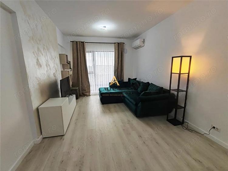 Apartament cu 2 camere în Albert
