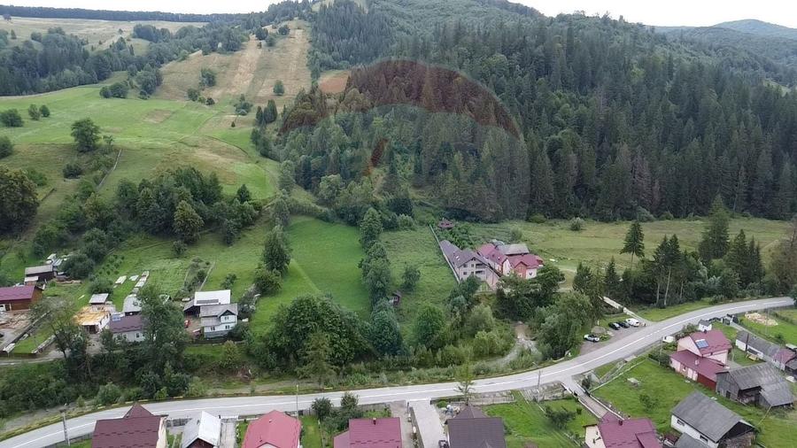 Teren agricol extravilan de 33291 mp, în Poiana Micului