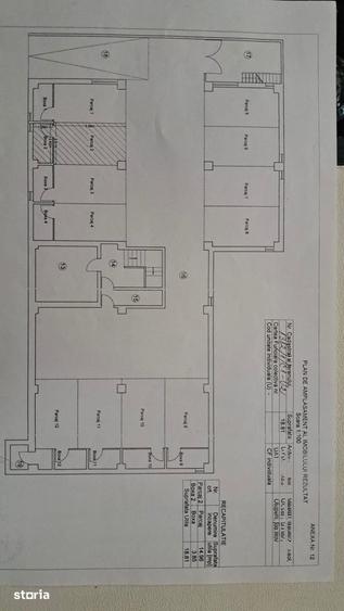 Apartament cu 2 camere în Central