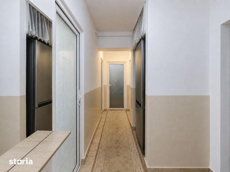 Apartament cu 2 camere decomandat în Trivale