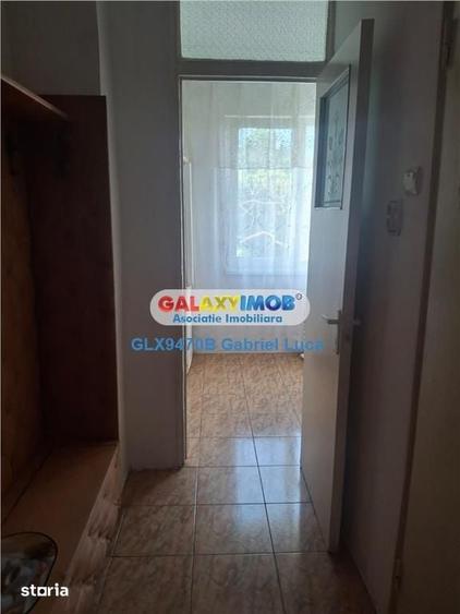 Garsoniera 32 mp | Spital Bagdasar - Metrou Aparatorii Patriei | - 6