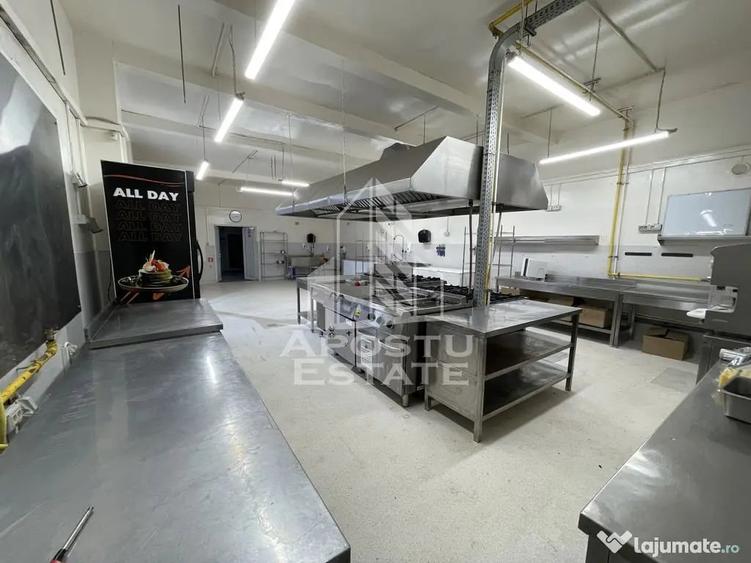 Spațiu comercial, de 135 mp, în Girocului