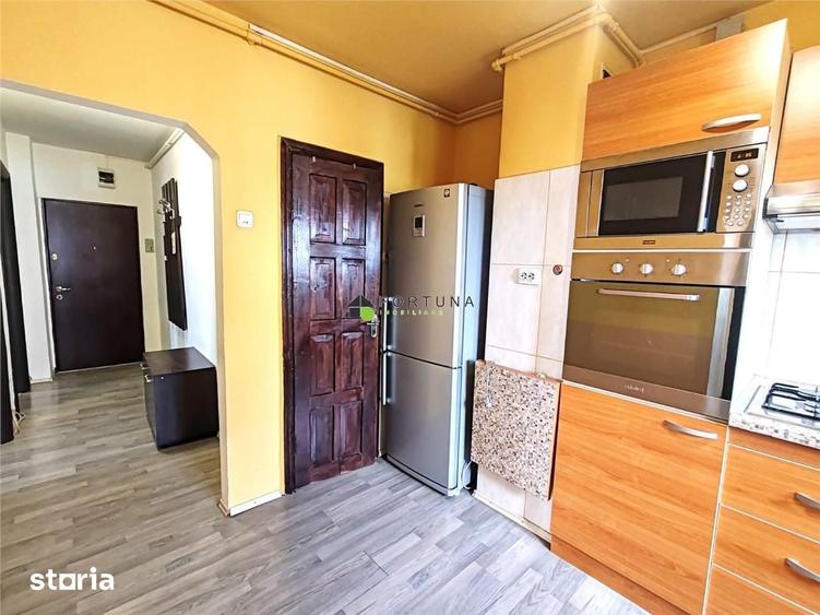 Apartament cu 3 camere zona Astra - Planete, mobilat si utilat - 8