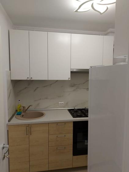 Garsoniera | bloc nou | parcare | mobilata + utilata complet | Hils Pallady - 14