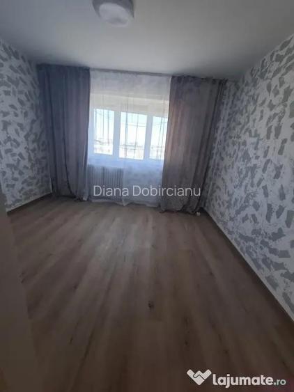 Camera camin - Bularga, renovata