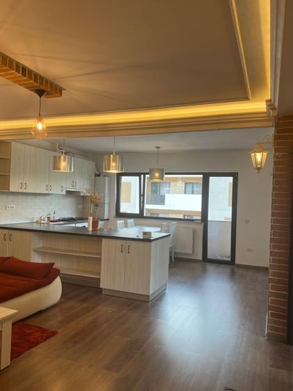 Apartament cu 3 camere în Florești