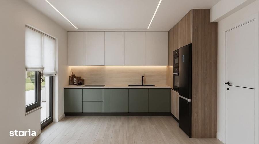 Casă cu 4 camere cu Teren 320 Mp în Siderurgiștilor