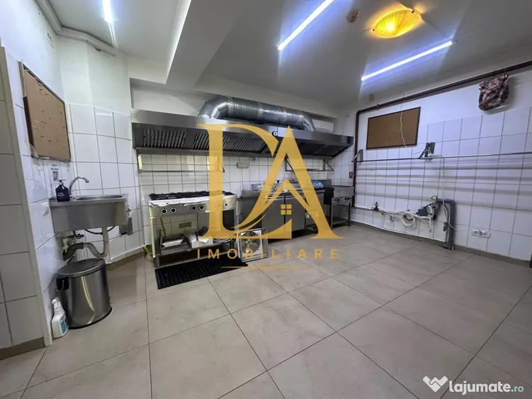 Spațiu comercial, de 130 mp, în Central