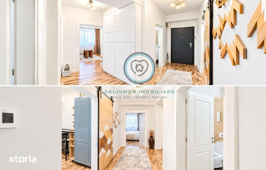 Ap 3 cam | Lux| Republicii Sf. Vasile | CT, AC, 2 gr sanitare, garaj - 4