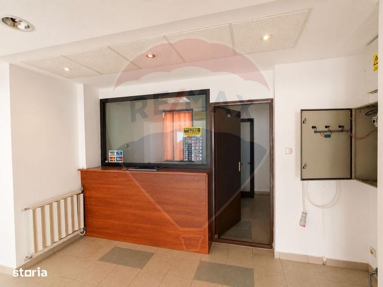 Spațiu comercial, de 372 mp, în Central