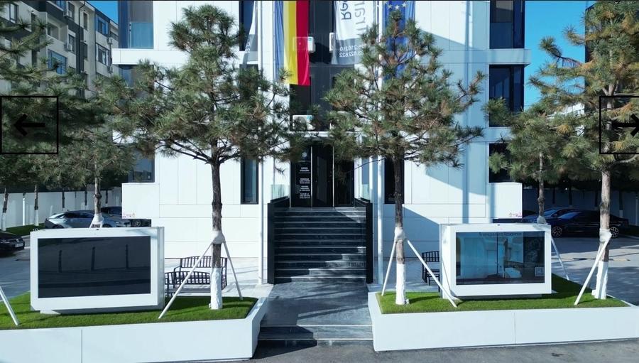 Apartament cu 3 camere decomandat în Chiajna