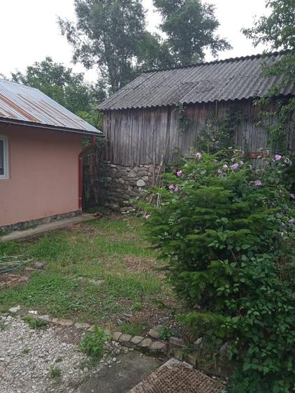 Casă cu 2 camere în Moroeni